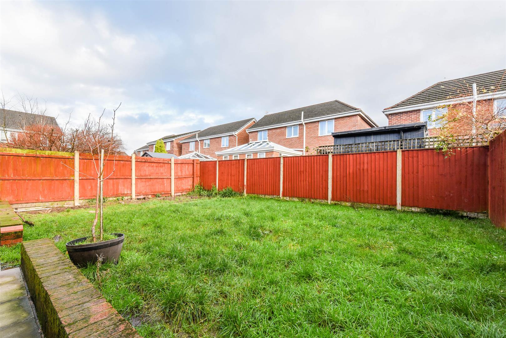 Holland House Way, Chorley